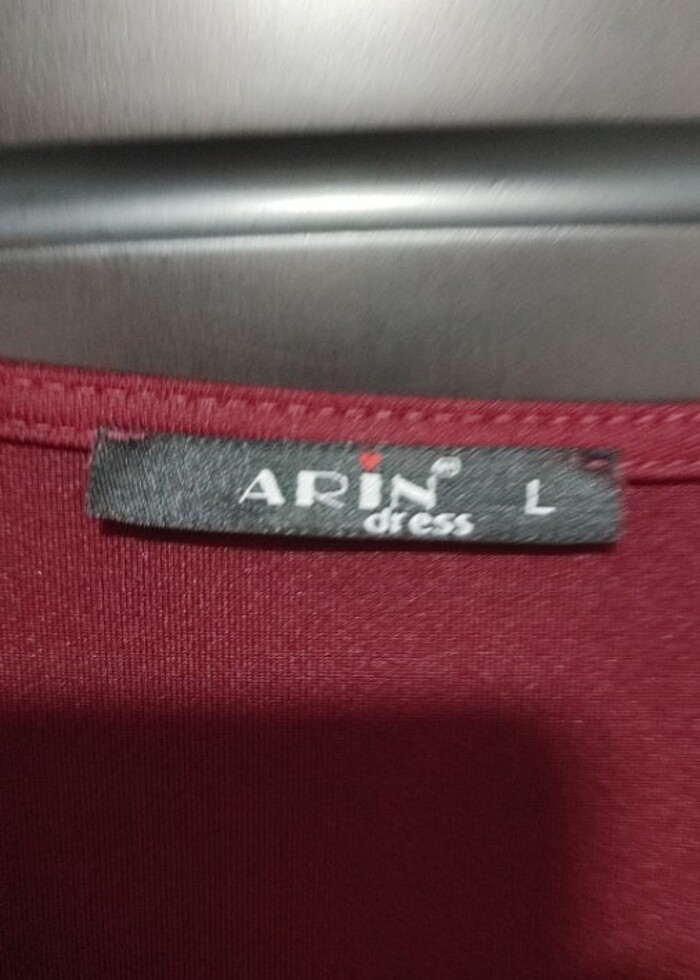 Balık model likralı abiye elbise - Görsel 3