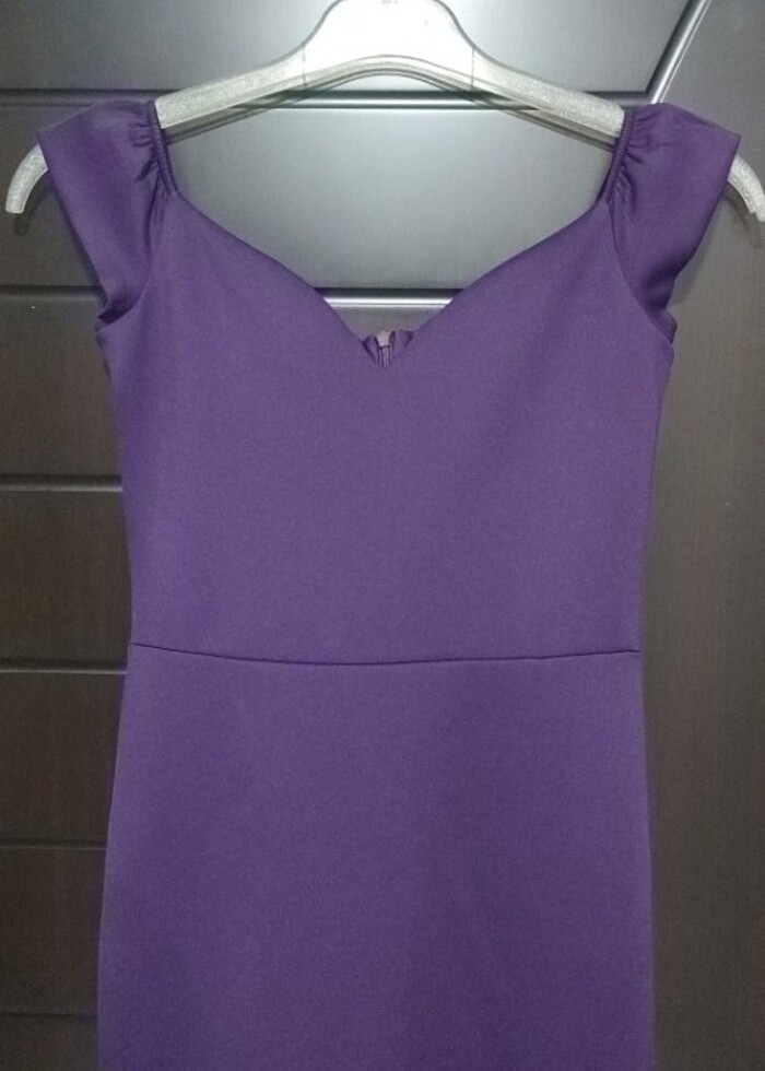 Balık Model Elbise 38 40 bedene uyumlu  - Görsel 2