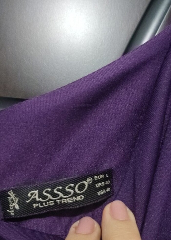 Balık Model Elbise 38 40 bedene uyumlu  - Görsel 3