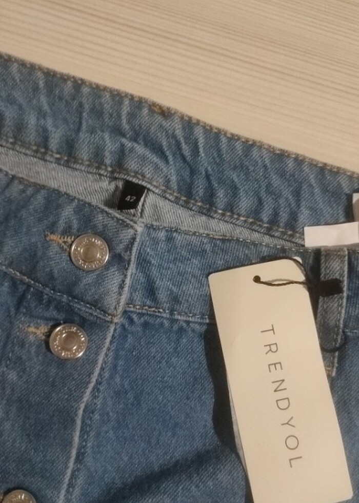 Kot etek yeni etiketli - Görsel 3