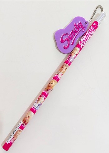 Cindy Silgili Kurşun Kalem - Görsel 2