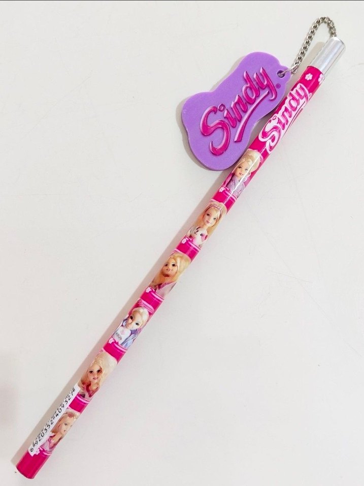 Cindy Silgili Kurşun Kalem - Görsel 2