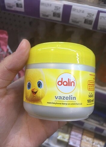 Dalin Vazelin 