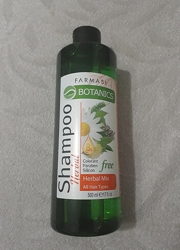 Farmasi Farmasi Bitki Özlü Şampuan