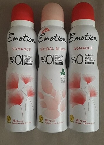 Emotion Deodorant