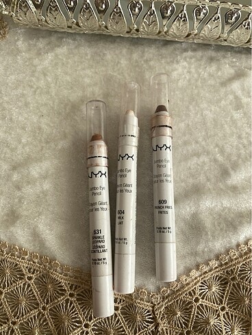 NYX Nyx jumbo eye Pencil