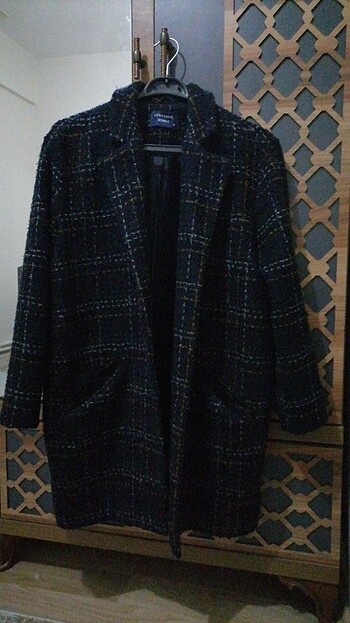 Kaşe ceket