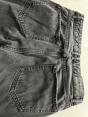 Stradivarius Stradivarius mom jean