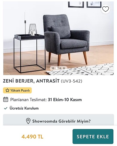 Diğer Vivense berjer
