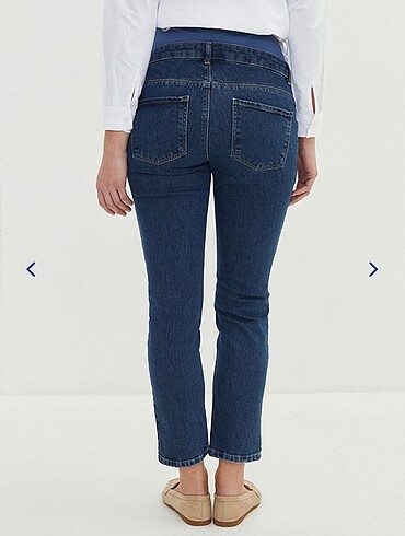 LC Waikiki Hamile kot pantolon