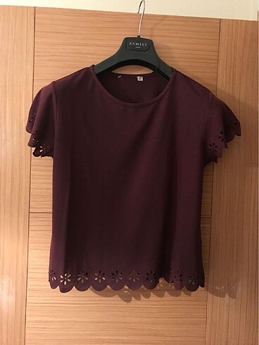 Bordo bluz