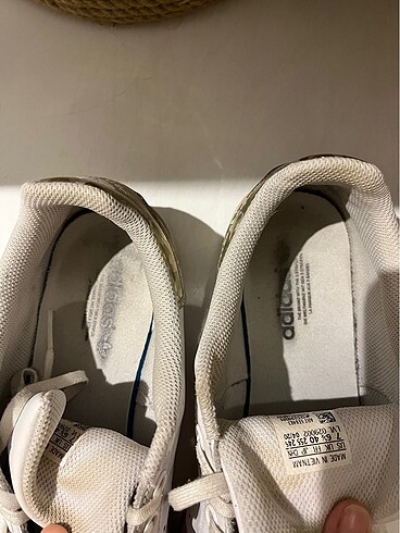 40 Beden beyaz Renk Adidas stan smith