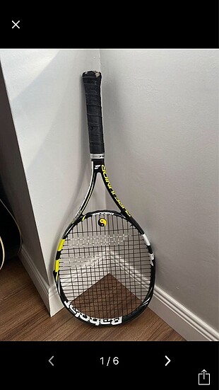Babolat 26 inch tenis raketi