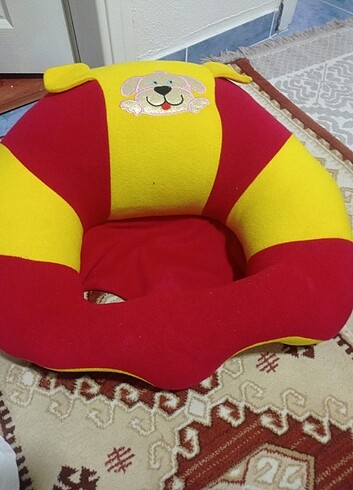Bebek oturma minderi