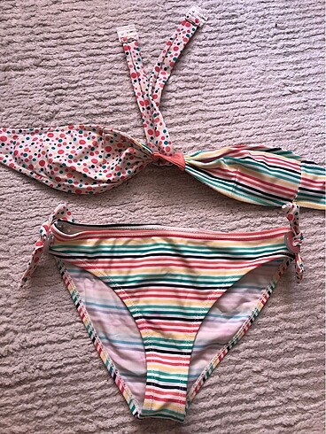xs Beden çeşitli Renk Bikini