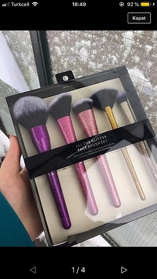 Yeni set