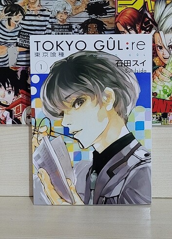 Tokyo Ghoul Re
