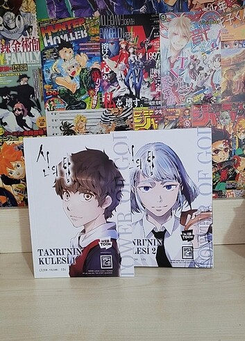 Tower Of God - Tanrı'nın Kulesi