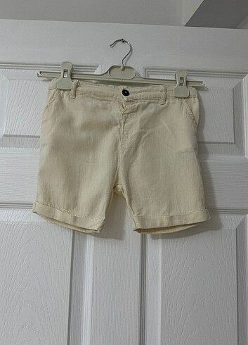 LC Waikiki Keten şort 
