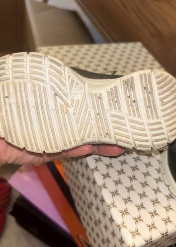 Yeşil Erkek Çocuk Spor Ayakkabı - Görsel 3