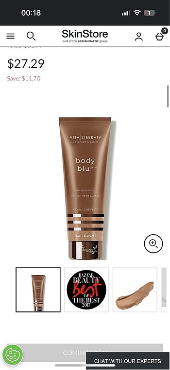 Bronzer