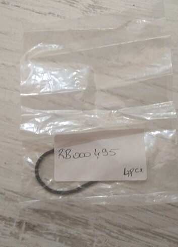 Motorsiklet egzost pulu ve sibob kapak contası - Görsel 2