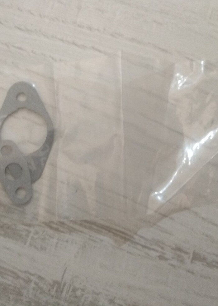 Motorsiklet egzost pulu ve sibob kapak contası - Görsel 3