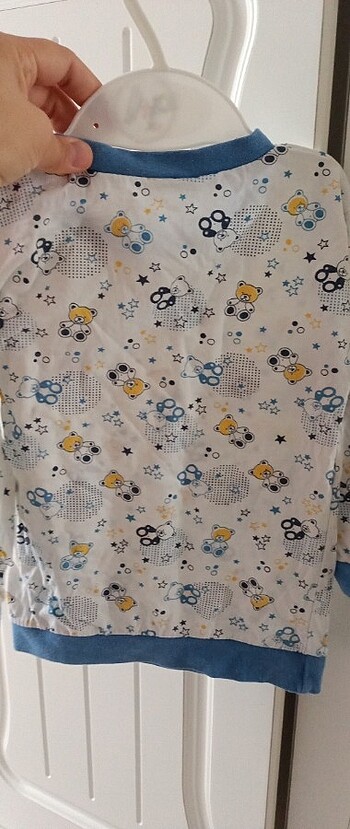 24-36 Ay Beden Pijama takim