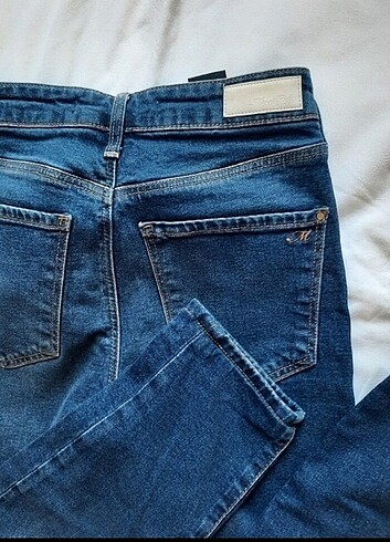 34 Beden Maci kot pantolon jeans