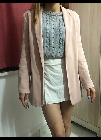 Bershka blazer ceket