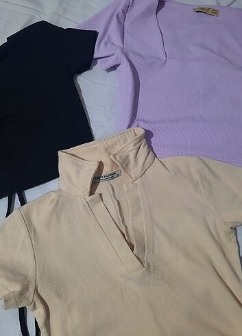 3 adet crop