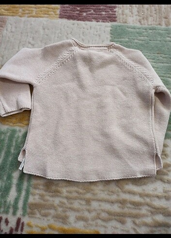 6-9 Ay Beden ten rengi Renk H&M kazak
