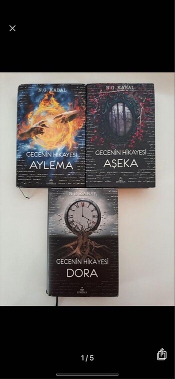Gecenin hikayesi