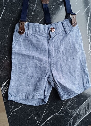 Lcw 12-18 ay şort
