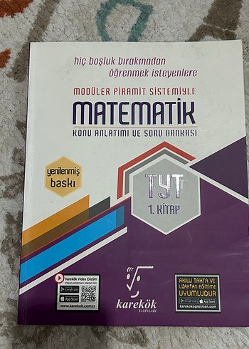 Karekök Matematik Konu Anlatımı ve Soru Bankası