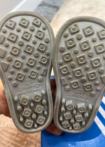 Unisex çocuk sandalet - Görsel 3