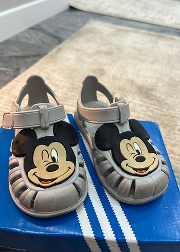 Unisex çocuk sandalet - Görsel 2