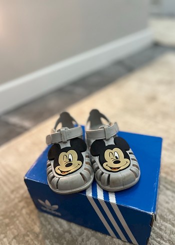 Unisex çocuk sandalet - Görsel 4