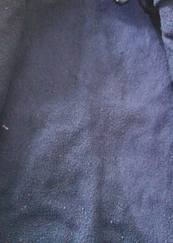 Kürk Detaylı Siyah çocuk Yelek - Görsel 4