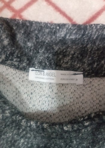 Gri  Kadın Ceket - Görsel 3