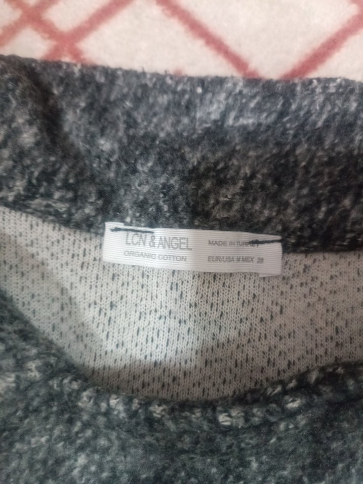 Gri  Kadın Ceket - Görsel 3