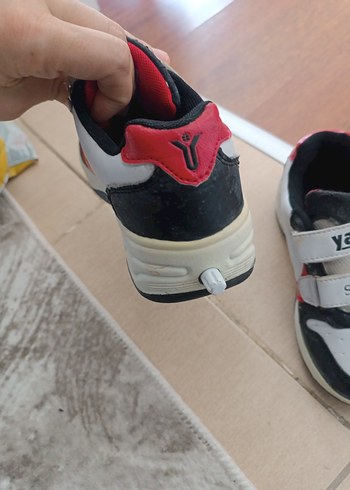 tekerlekli paten ayakkabi - Görsel 2