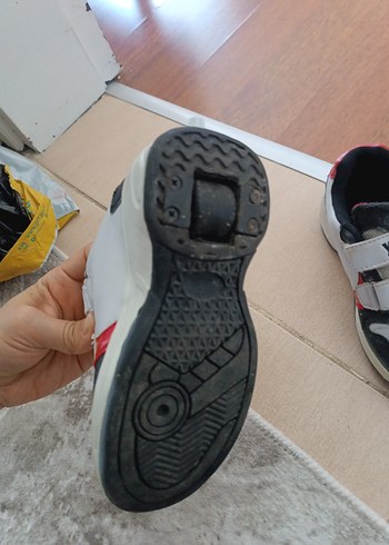 tekerlekli paten ayakkabi - Görsel 4