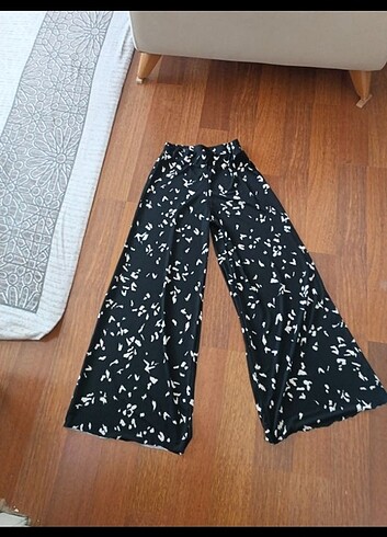 s Beden Bol kesim pantalon