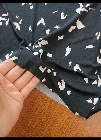 s Beden siyah Renk Bol kesim pantalon