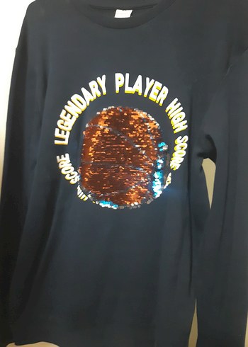 çocuk sweatshirt - Görsel 4