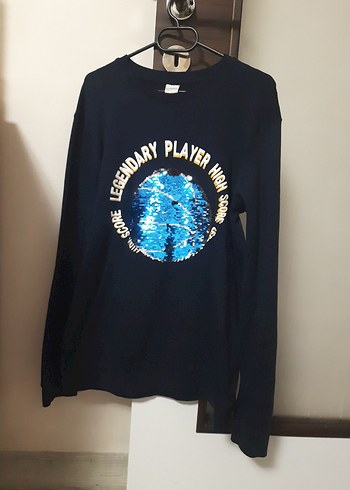 çocuk sweatshirt - Görsel 3