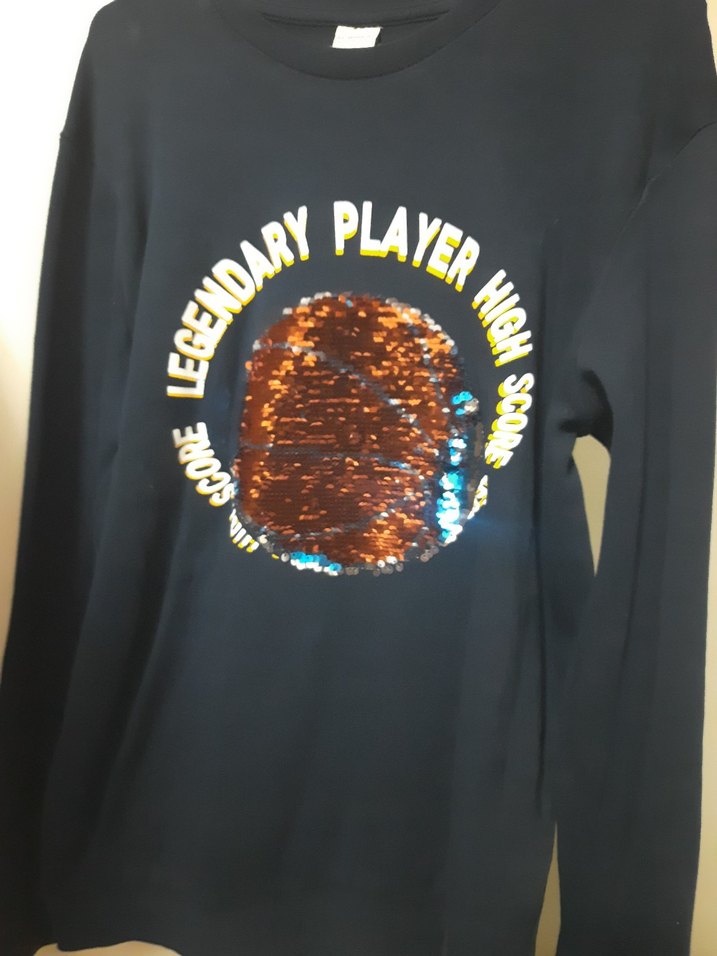 çocuk sweatshirt - Görsel 4