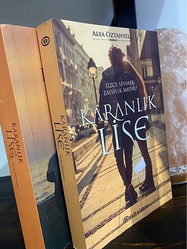 Karanlık lise 1 ve 2