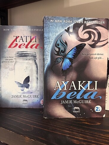 Ayaklı Bela ve Tatlı Brla